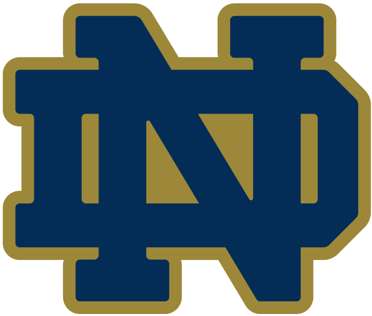 Notre Dame Fighting Irish 1994-Pres Alternate Logo diy fabric transfer